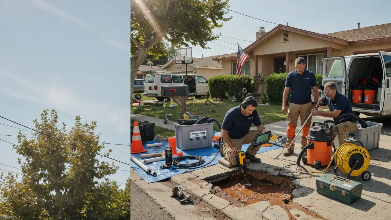 Slab Leak Repair in Hatch, NM near me